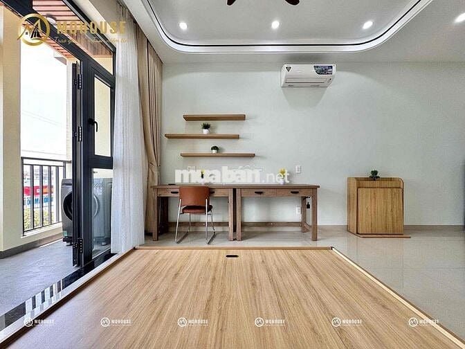 Gu Xịn sẽ ở căn này, Lê Trọng Tấn, Aeon Tân Phú có Bancolny, Từ 5tr8