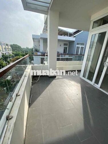 CHO THUÊ NHÀ JAMONA QUẬN 7, HẦM TRỆT 2 LẦU 4PN 33 TRIỆU/ THÁNG