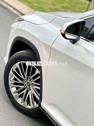Lexus RX350 2016 Trắng 98.000km