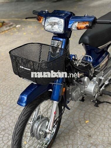 Honda Super Dream limertit biển 43 ngay chủ ký