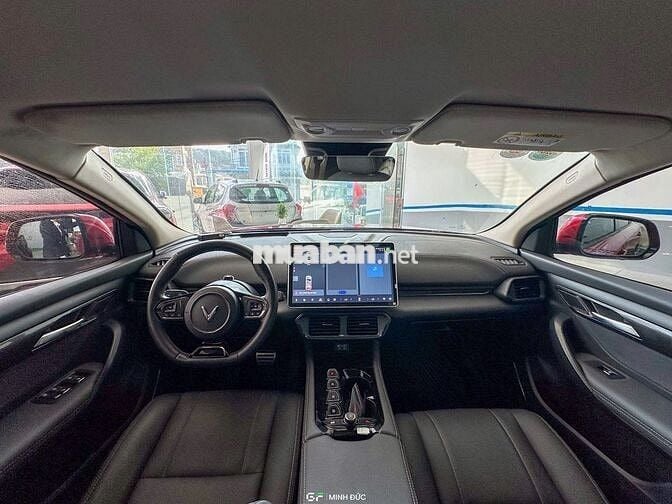 VinFast VF8 ECO 2024 Đỏ Pin Catl