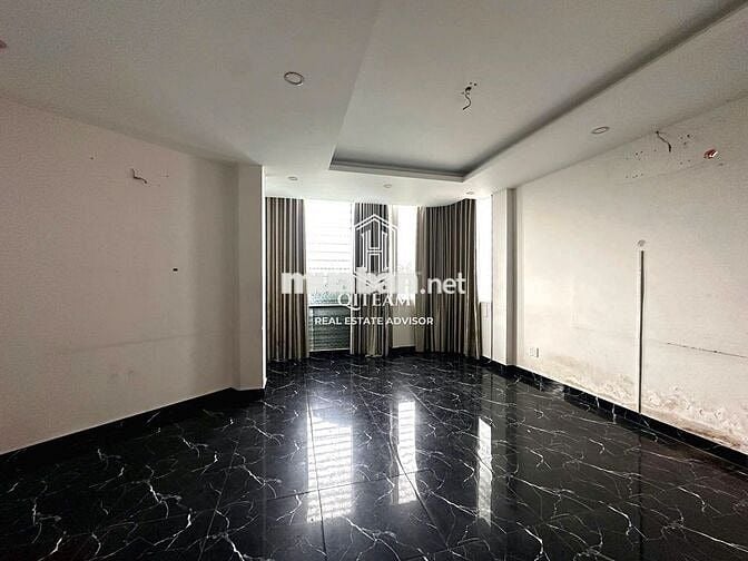 TÒA NHÀ – TRƯỜNG SA, QUẬN 3 - 12X6M - HẦM 7 TẦNG THANG MÁY