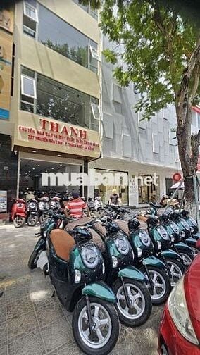 Honda Scoopy new 2026 nhập khẩu indo,thailan