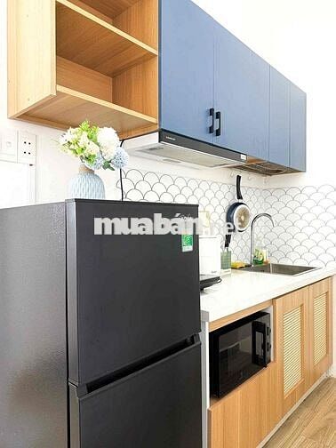 MỚI 100% CĂN HỘ TÁCH BẾP KDC HIM LAM THUẬN TIỆN SANG TDTU RMIT SC VIVO