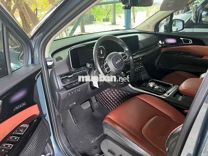 Bán xe Kia Carnival Signature 2.2 Dầu 2022