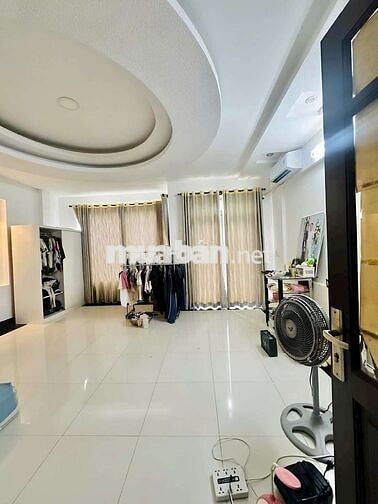 Hạ 200tr- DT: Ngang 6x14m - Vườn Lài - Nhà BTCT 5 Tầng, Sân Thượng