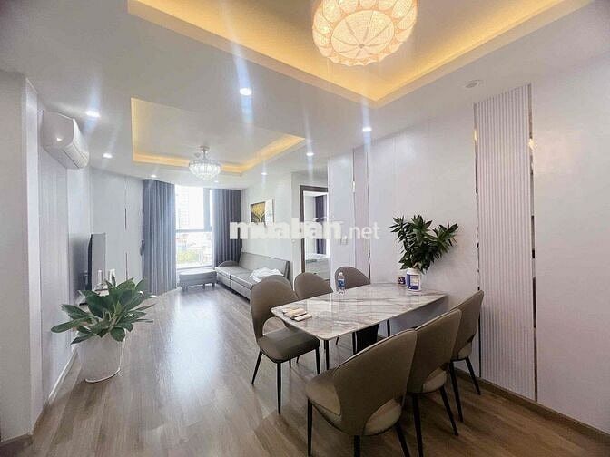 Bán Căn Góc Hud Building Nha Trang Sở Hữu Lâu Dài Full Nội Thất