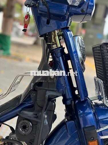 Honda Super Dream limertit biển 43 ngay chủ ký