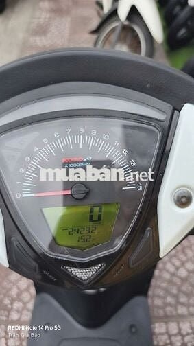 Honda SH 125cc 3 cục 2011 bs 59e1-50404