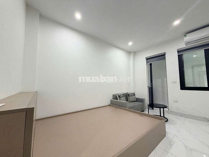 Khai trương CCMN 35m2 Full đồ xịn sò. máy giặt riêng tại Trung Kính
