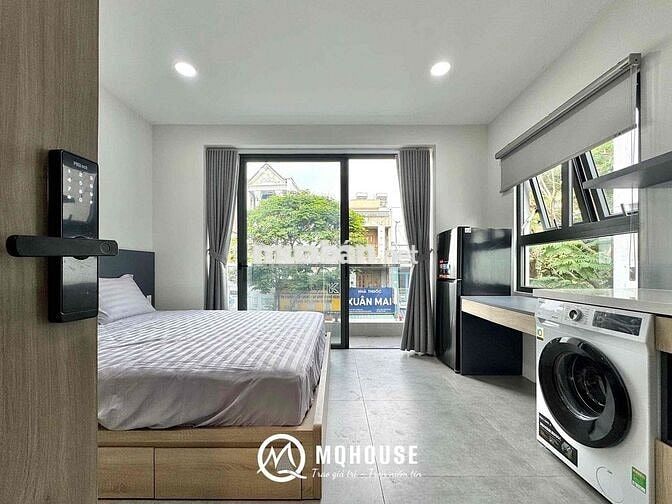 ✨ STUDIO FULL NỘI THẤT – BAN CÔNG THOÁNG MÁT NGAY LŨY BÁN BÍCH, TÂN PH