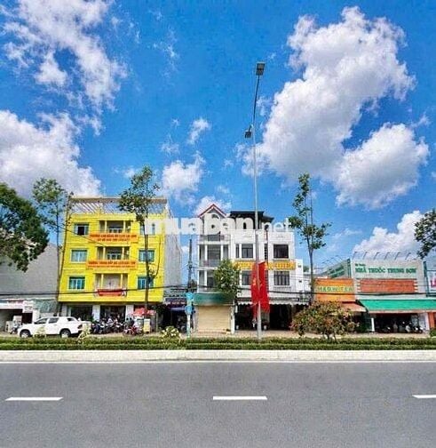 CHỦ GỬI CHO THUÊ NHÀ TRỆT 3 LẦU ĐƯỜNG NGUYỄN VĂN CỪ NỐI DÀI