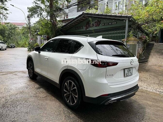 Mazda CX-5 2.0 Premium Active 2024 Trắng