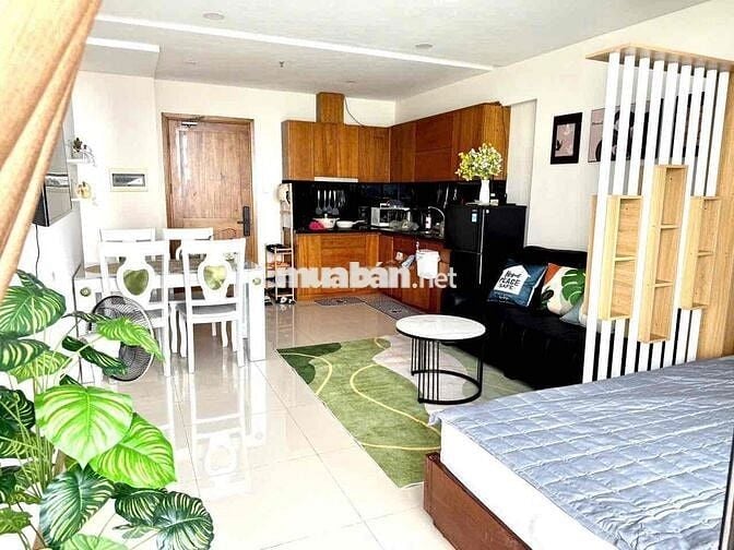 Căn Hộ Maple Tôn Đản sổ Hồng Riêng View Biển Đẹp Có Dòng Tiền