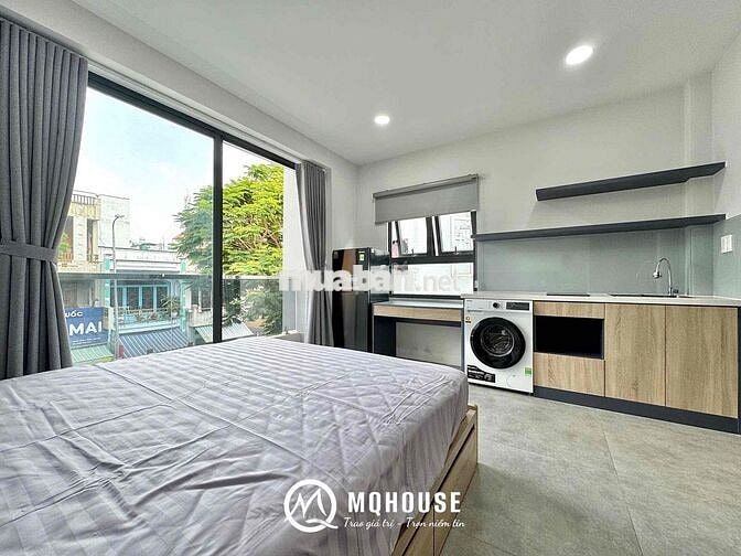 ✨ STUDIO FULL NỘI THẤT – BAN CÔNG THOÁNG MÁT NGAY LŨY BÁN BÍCH, TÂN PH