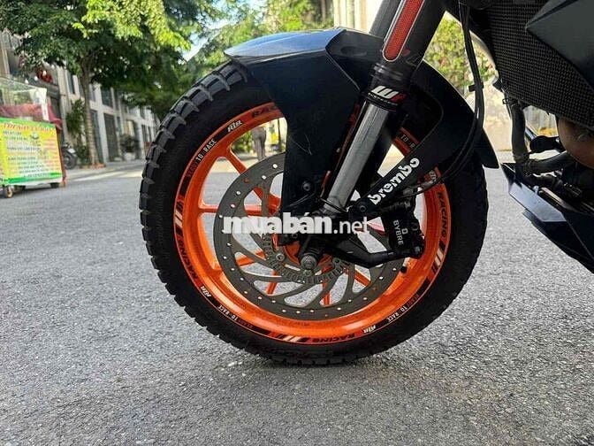 KTM Duke 390 2018 ga điện odo 33k BSTP