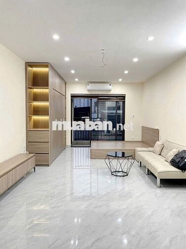 Nhà mới siêu rộng, ô tô đỗ cửa full đồ tại Võ Chí Công, Tây Hồ