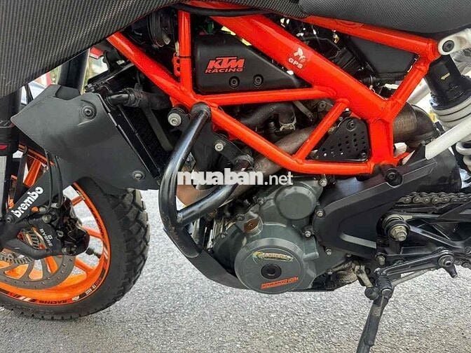 KTM Duke 390 2018 ga điện odo 33k BSTP