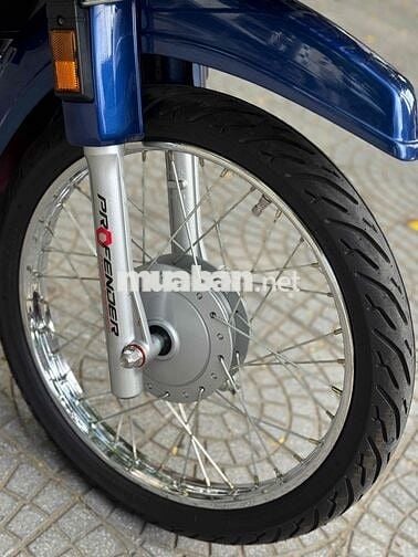 Honda Super Dream limertit biển 43 ngay chủ ký
