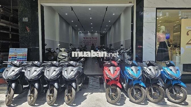 Honda Scoopy new 2026 nhập khẩu indo,thailan