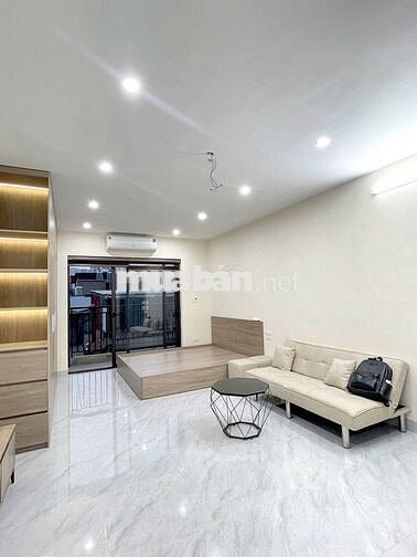 Nhà mới siêu rộng, ô tô đỗ cửa full đồ tại Võ Chí Công, Tây Hồ
