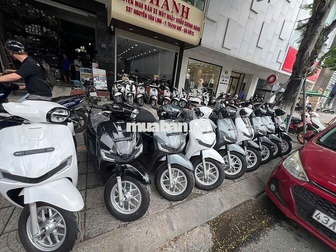 Honda Scoopy new 2026 nhập khẩu indo,thailan