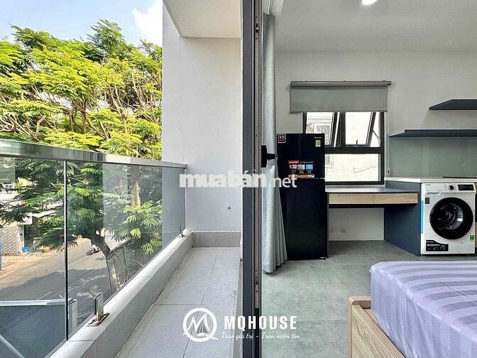 ✨ STUDIO FULL NỘI THẤT – BAN CÔNG THOÁNG MÁT NGAY LŨY BÁN BÍCH, TÂN PH