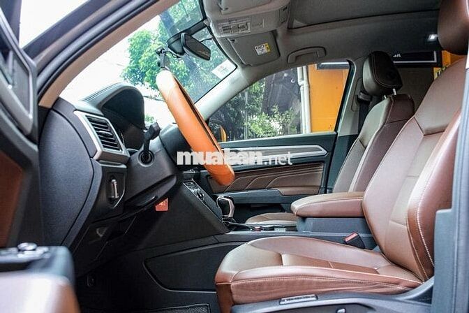 Volkswagen Teramont 7 chỗ Xám 48,000 km model 2022
