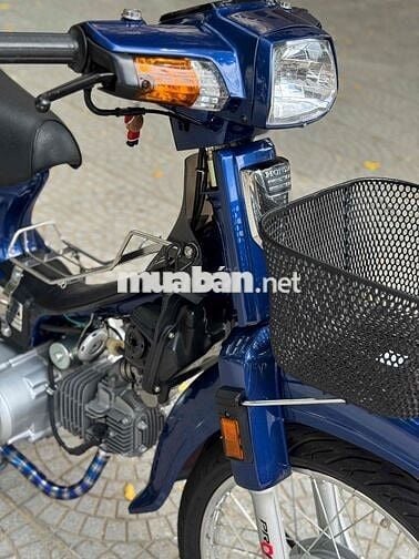 Honda Super Dream limertit biển 43 ngay chủ ký