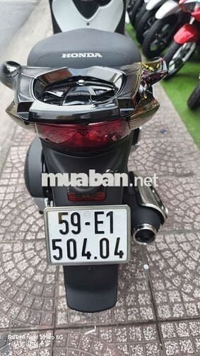Honda SH 125cc 3 cục 2011 bs 59e1-50404