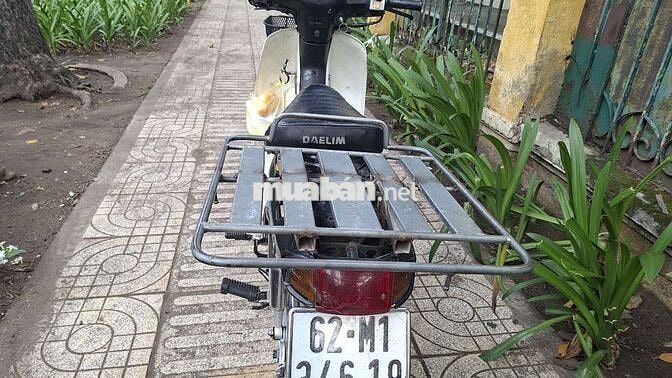Honda Dream Exces Đen, Trắng