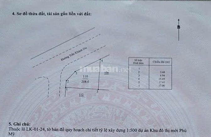 [CHÍNH CHỦ] Cho Thuê Lô Đôi Góc 2 Mặt Tiền Gần Bến Xe Quảng Ngãi
