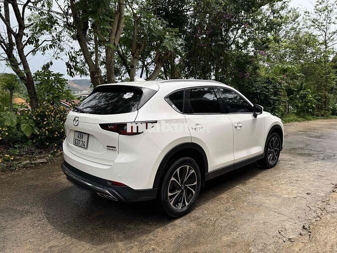 Mazda CX-5 2.0 Premium Active 2024 Trắng