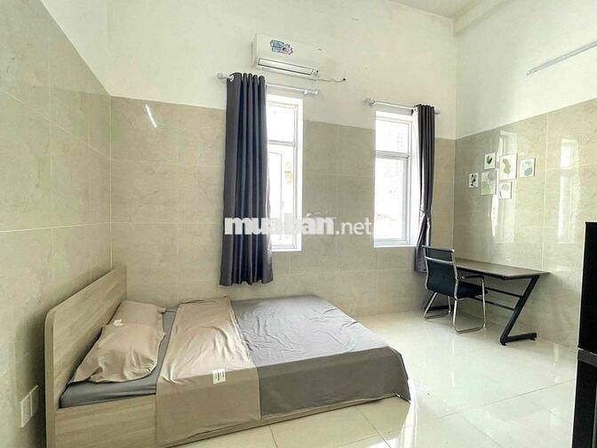 STUDIO ĐẦY ĐỦ TIỆN NGHI GẦN CC PEGASUITE Ở 1-3 NGƯỜI CHO NUÔI PET