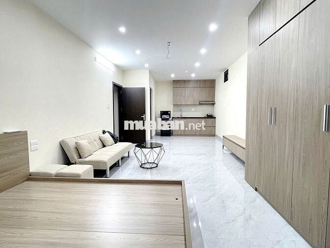 Nhà mới siêu rộng, ô tô đỗ cửa full đồ tại Võ Chí Công, Tây Hồ