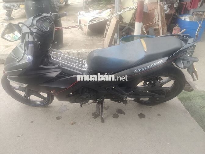 Yamaha Exciter 2021 Xanh Bạc