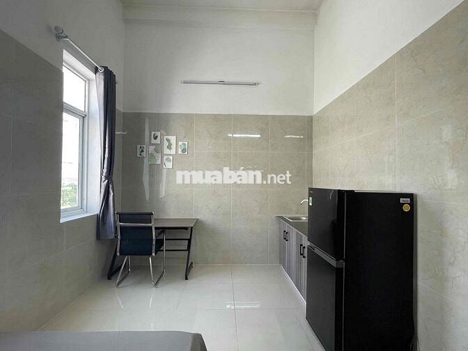 STUDIO ĐẦY ĐỦ TIỆN NGHI GẦN CC PEGASUITE Ở 1-3 NGƯỜI CHO NUÔI PET
