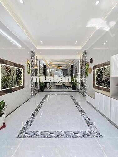 nhà mới 3 lầu có hẻm hông 2m đường Chu Văn An, Ninh Kiều - 7 tỷ 900tr
