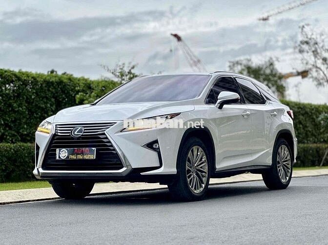 Lexus RX350 2016 Trắng 98.000km