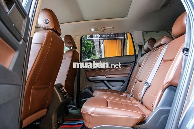 Volkswagen Teramont 7 chỗ Xám 48,000 km model 2022
