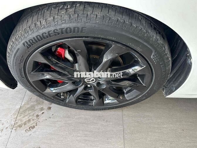 Mazda Mazda3 2016 2.0 Trắng 91.000km