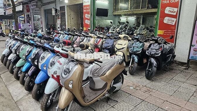 Honda Scoopy new 2026 nhập khẩu indo,thailan