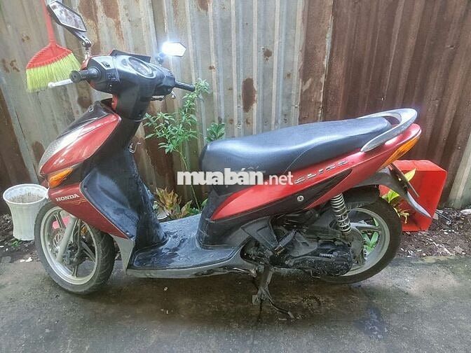 Honda Click 2023 Đỏ Đã sử dụng