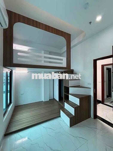 Chính Chủ Cho Thuê Phòng có Gác 2 Gian Ngủ - Ban Công - Máy Giặt Riêng