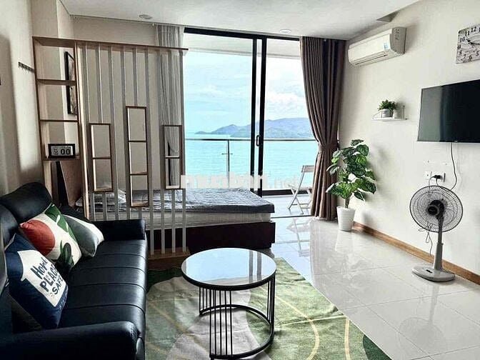 Căn Hộ Maple Tôn Đản sổ Hồng Riêng View Biển Đẹp Có Dòng Tiền