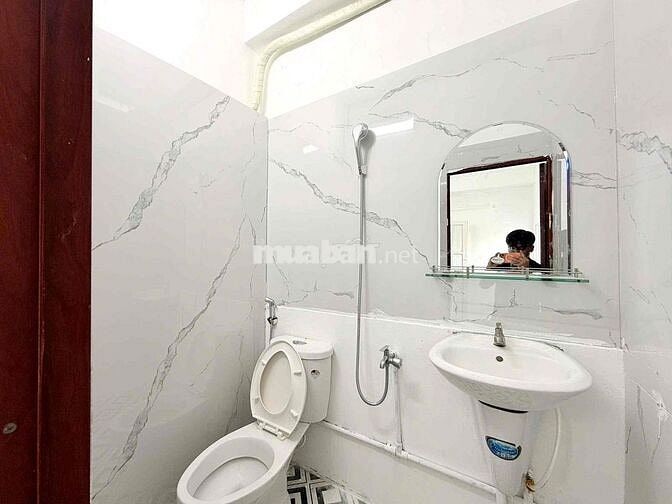 Cho Thuê 1PN Balcon 30m2 Giặt Riêng Full NT_ Mới 100% Ngay TVĐ Quận 3