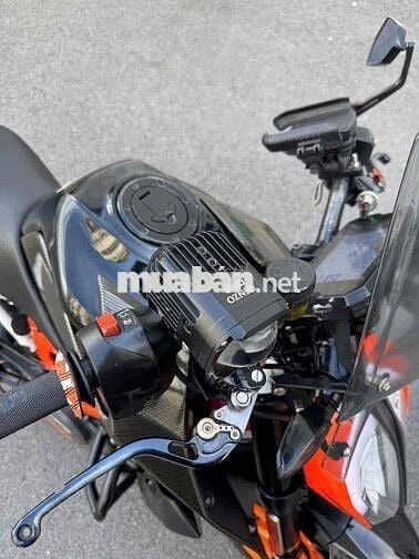 KTM Duke 390 2018 ga điện odo 33k BSTP
