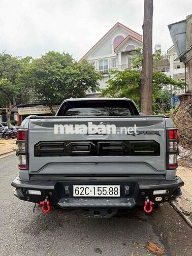 Ford Ranger Wildtrak 2020 Màu Xám Raptor Cực Đẹp