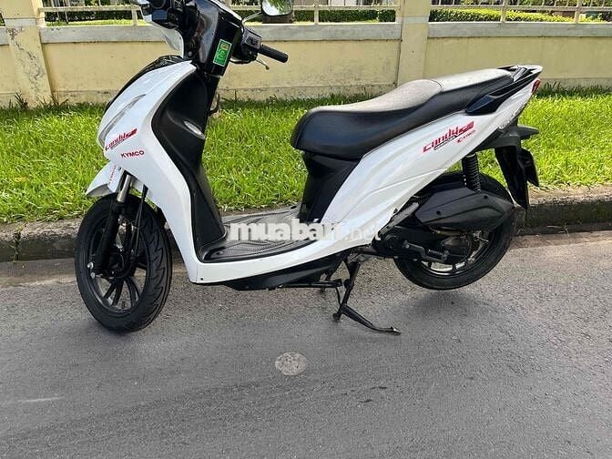 Kymco Candy Trắng Nữ
