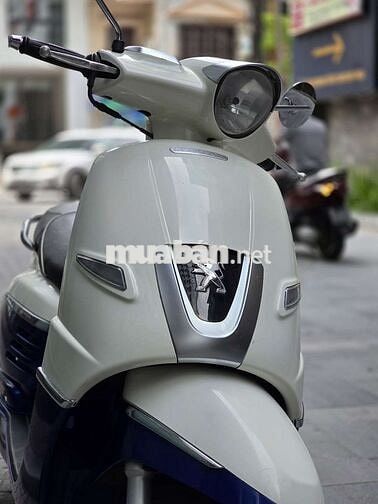 Siêu mới Peugeot Django 2018 odo 2v 😍